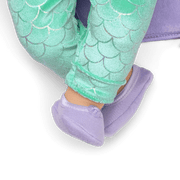 Disney Princess Ariel Cuddle & Care Set with Bitty Baby® Doll by American Girl® U9