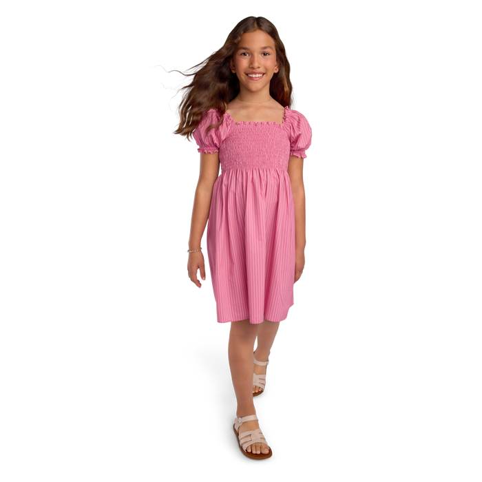 American Girl® x Hill House Home Tiny Athena Nap Dress for Girls (Addy™ Print) U5