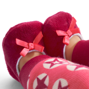 American Girl® x Hanna Andersson Berry Bright Stars Pajamas for Bitty Baby® Dolls N7