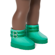 May Emerald Icon Outfit for 18-inch Dolls H7