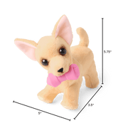 Barker Posey™ Dog for 18-inch Dolls R5