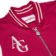 AG™ Star Squad Varsity Jacket for Girls G0