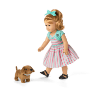 Maryellen’s™ Dog, Scooter (Historical Characters) Q7