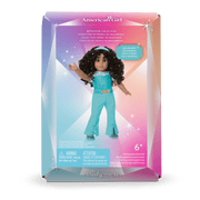March Aquamarine Dream Outfit for 18-inch Dolls E5