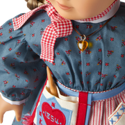 Kirsten Larson™ 18-inch Doll, Book & Accessories (Historical Characters) L8