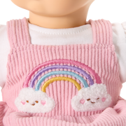 Rainbow Corduroy Outfit for Bitty Baby® Dolls R9