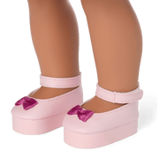 Raquel™ 18-inch Doll & Journal (Girl of the Year™ 2026) F5