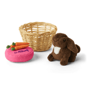 Julie’s™ Bunny, Nutmeg (Historical Characters) Y8