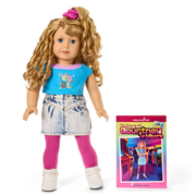 Courtney™ 18-inch Doll & Journal (Historical Characters) G8