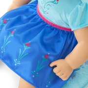Disney Frozen Anna Cuddle & Care Set with Bitty Baby® Doll by American Girl® F7