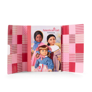 American Girl® 30-Postcard Pack X7