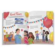 Let's Celebrate! The Ultimate Party Guide for Girls Book F5