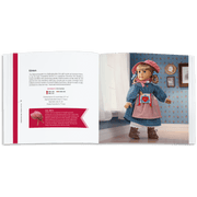 American Girl Cross-Stitch Book Q0
