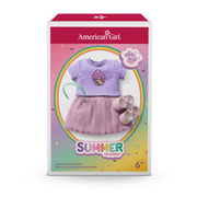 Summer’s™ Bake Sale Outfit for 18-inch Dolls (Girl of the Year™ 2025) T2