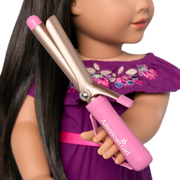 Raquel’s™ Vintage Vanity for 18-inch Dolls (Girl of the Year™ 2026) Z9