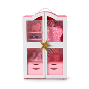 AG™ Star Stylist Closet for 18-inch Dolls N1