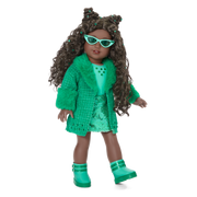 May Emerald Icon Outfit for 18-inch Dolls H7