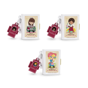 Polly Pocket™ x American Girl® Compact 3-Pack Set X6