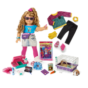 Courtney’s™ Gift Set (Historical Characters) B0