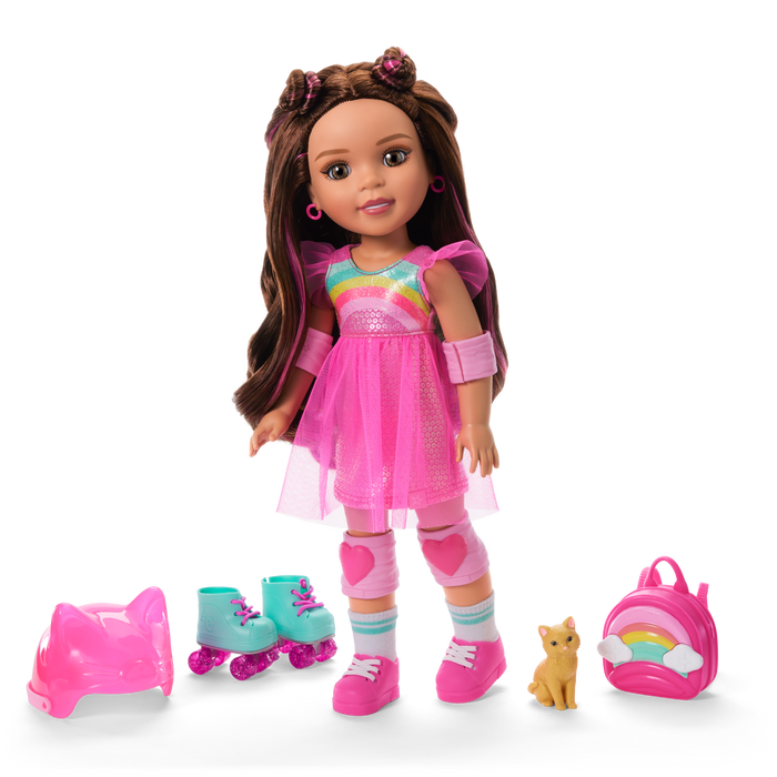 AG Sisters™ Lea™ Doll Y9