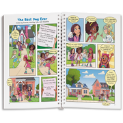 AG Sisters Friendship Fun Book N9