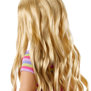 Long Hair Looks™ by Truly Me™ 18-inch Doll #133 & hair accessories E6