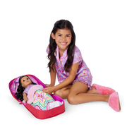 American Girl® On-the-Go Bed Set for 18-inch Dolls F2