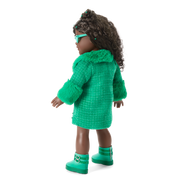 May Emerald Icon Outfit for 18-inch Dolls H7