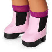 Bows & Blooms Outfit for 18-inch Dolls X6