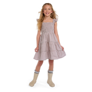 American Girl® x Hill House Home Tiny Ellie Nap Dress for Girls (Samantha™ Print) Y0