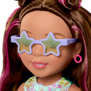 Lea’s™ Sparkle & Celebrate Set (AG Sisters™) W4