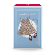 American Girl® x Hill House Home Ellie Nap Dress for 18-inch Dolls (Felicity™ Print) D1
