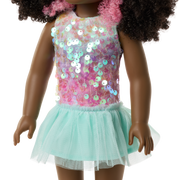 Wesley’s™ Sparkle & Celebrate Set (AG Sisters™) F3
