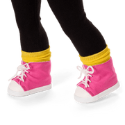 Courtney’s™ Awesome Arcade Outfit for 18-inch Dolls (Historical Characters) R7