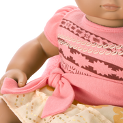 Disney Princess Moana Cuddle & Care Set with Bitty Baby® Doll by American Girl® N2