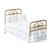 Rebecca’s™ Bed & Bedding for 18-inch Dolls (Historical Characters) W0