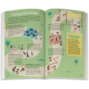 A Smart Girl’s Guide: Caring for Herself Book U7