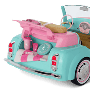 Raquel's™ Seaside Car for 18-inch Dolls (Girl of the Year™ 2026) L9