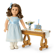 Rebecca’s™ Hanukkah Outfit for 18-inch Dolls (Historical Characters) I9