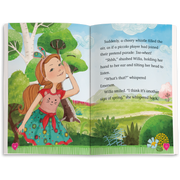 The Riddle of the Robin Book (WellieWishers™) Z8