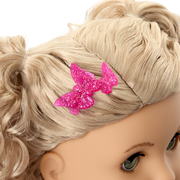 Glam Sparkly Concert Outfit for 18-inch Dolls D0