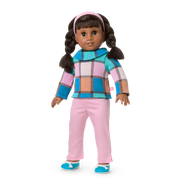 Melody’s™ Salon Outfit for 18-inch Dolls (Historical Characters) L4