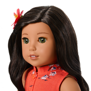 Nanea™ 18-inch Doll & Journal (Historical Characters) R2