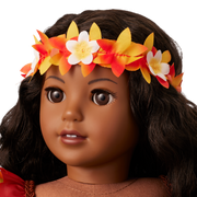 Disney Moana Wayfinder Outfit & Sea Turtle Plush for 18-inch Dolls by American Girl® W9
