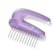 Sparkly Hair Pick R6