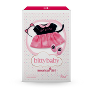 Purrfectly Sweet Kitty Costume for Bitty Baby® Dolls V8