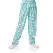 Flower Fun PJs for Girls Q8