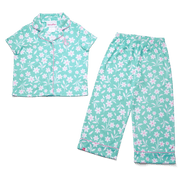 Flower Fun PJs for Girls Q8