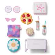 AG Sisters™ Glamping Girls Sleepover Set F1