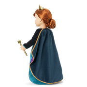 Disney Frozen Queen Anna Outfit & Accessories for 18-inch Dolls by American Girl® M2
